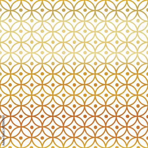 Seamless Geometric Pattern