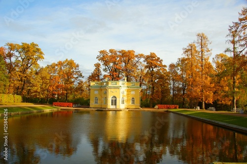 Upper Bath in Tsarskoye Selo