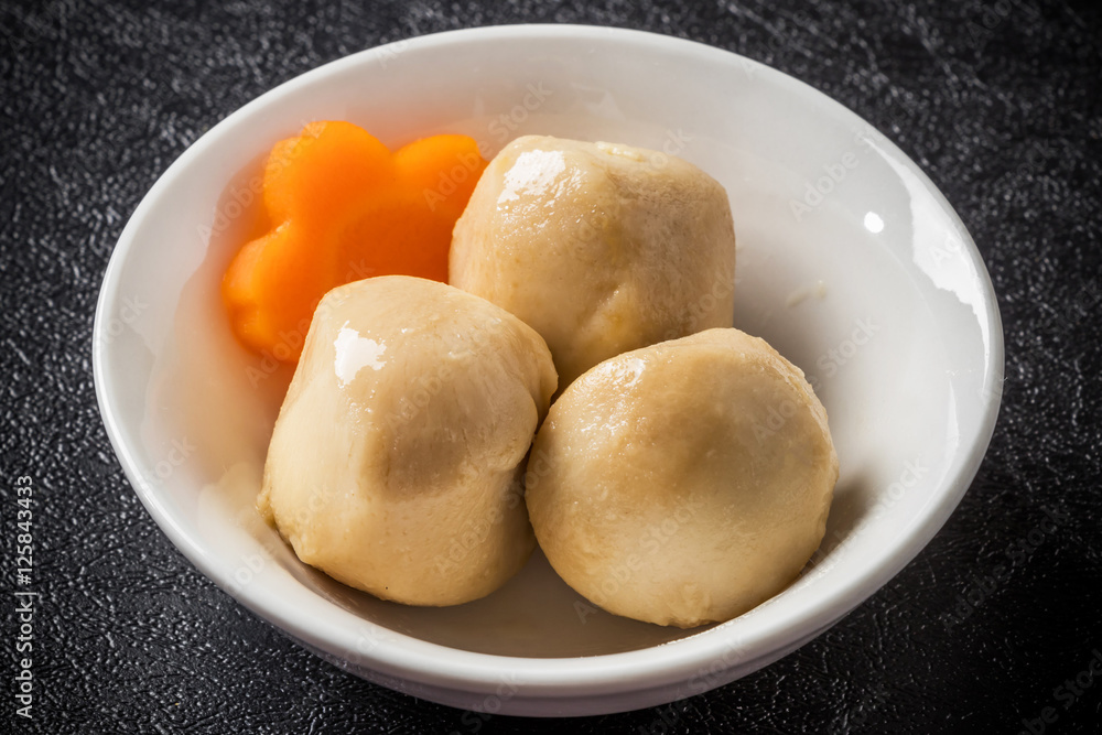 里芋の煮物 New Year holidays dish taro 里芋の煮物 New Year holidays dish taro