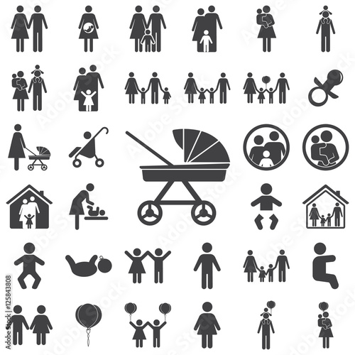 Pram icon