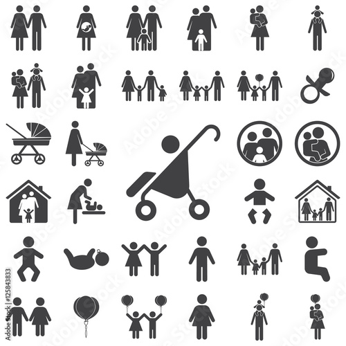 Pram icon