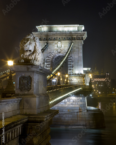 Photography Széchenyi Lanchíd (Chain Bridge)