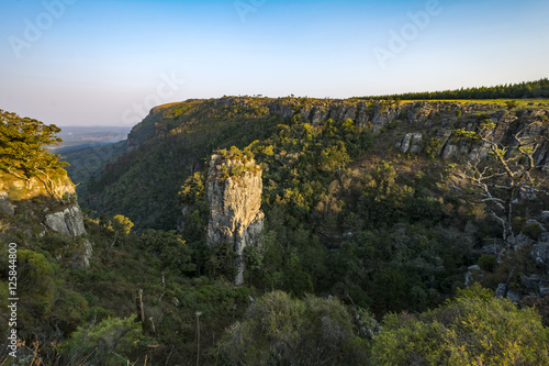 The Pinacle in Mpualanga, South Africa