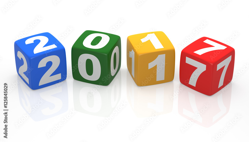 New Year 2017 New Year 2017