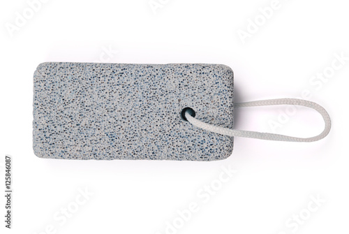 Принти на полотні Grey pumice stone