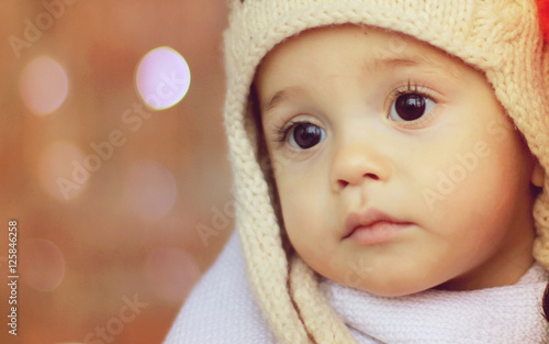 Christmas baby