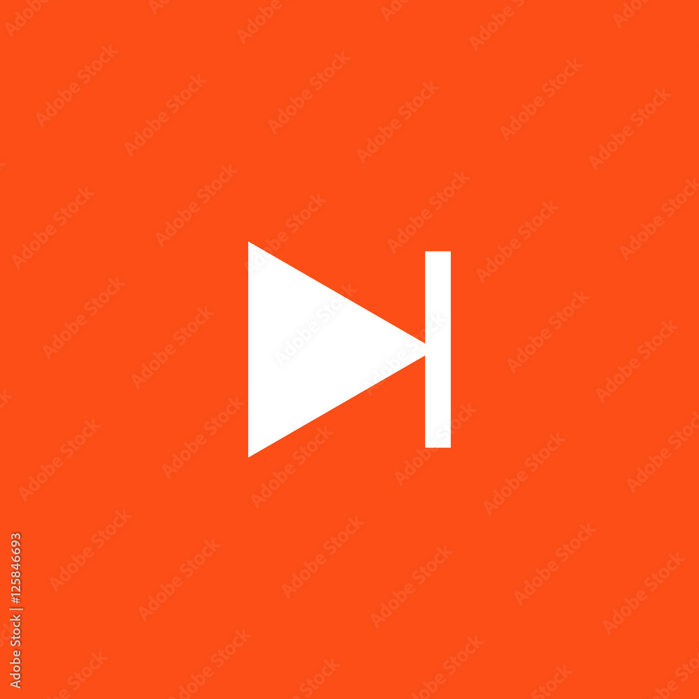 Next track icon vector, clip art. Also useful as logo, web UI element, symbol, graphic image, silhouette and illustration. Next track icon vector, clip art. Also useful as logo, web UI element, symbol, graphic image, silhouette and illustration.