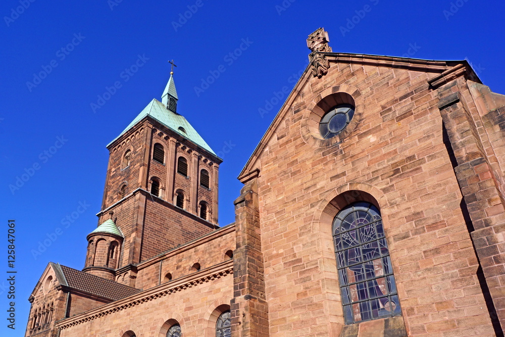 St. Adalbert Kirche in AACHEN ( NRW )