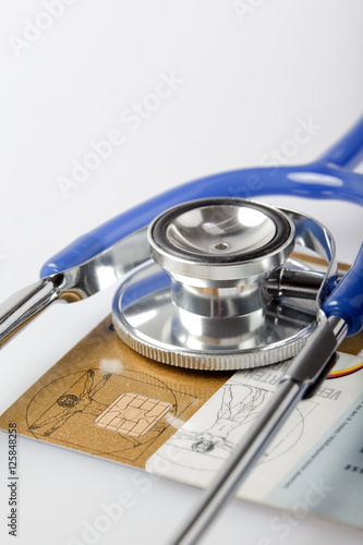 Krankenkassen Konzept