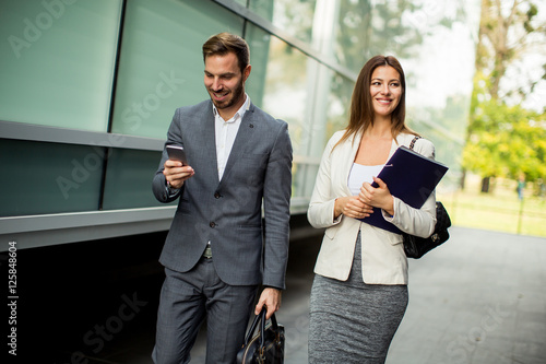 Business people