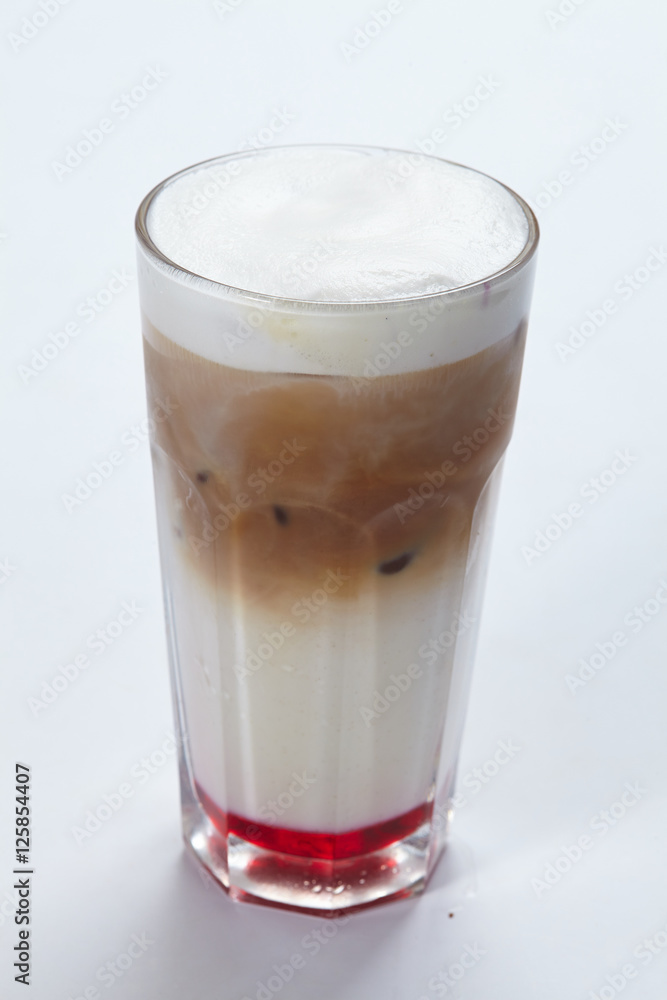latte macchiato latte macchiato