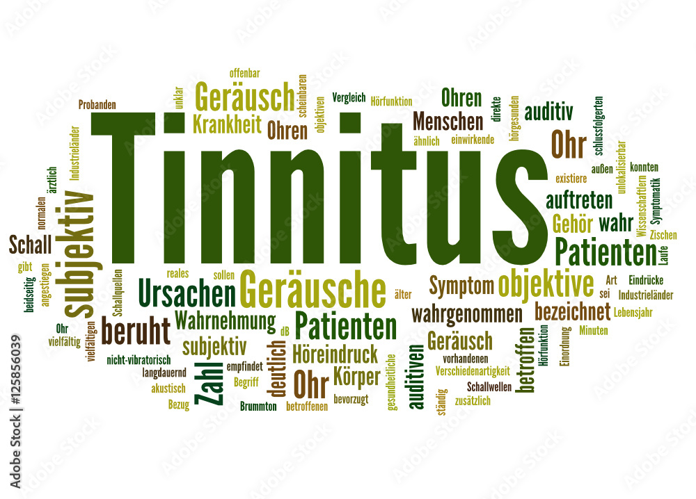 Tinnitus (Ohr)
