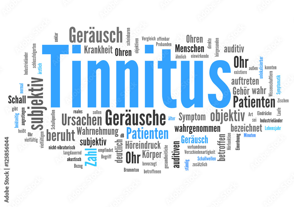 Tinnitus (Ohr)