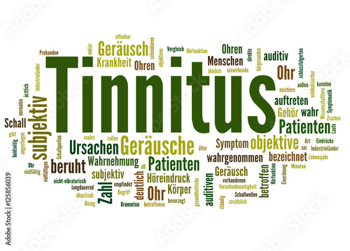 Tinnitus (Ohr)