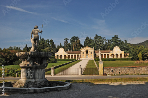 Fotografie Villa Barbaro di Maser - Treviso