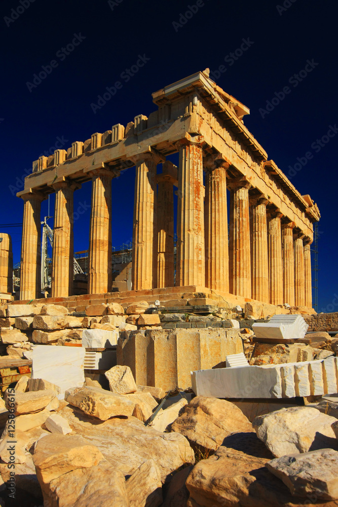 Obraz premium Parthenon