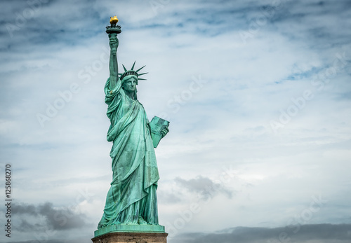 Obraz na płótnie Statue of Liberty