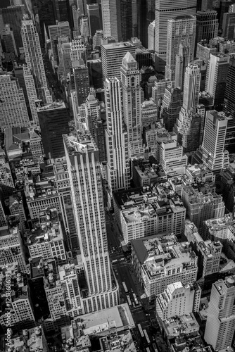 NYC buildings © Hernan