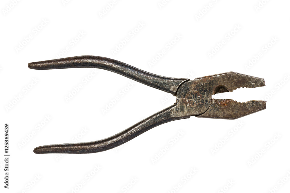Old Pliers Old Pliers