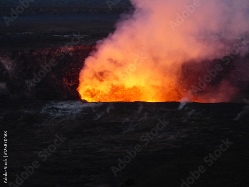 Mt. kilauea 