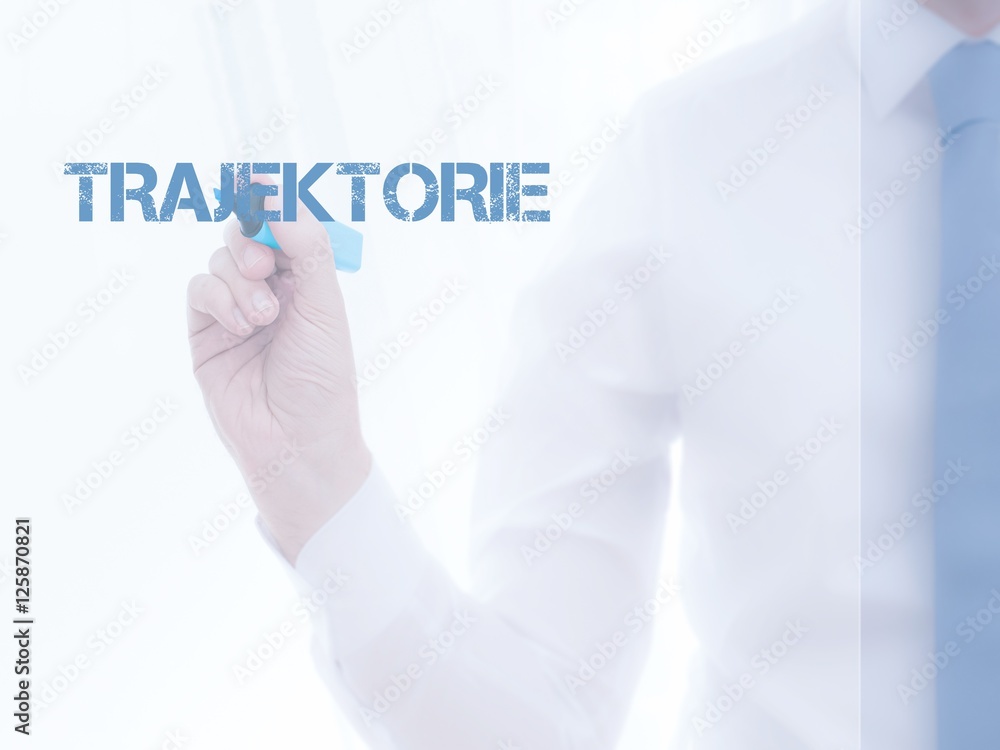 Trajektorie (Physik) Trajektorie (Physik)