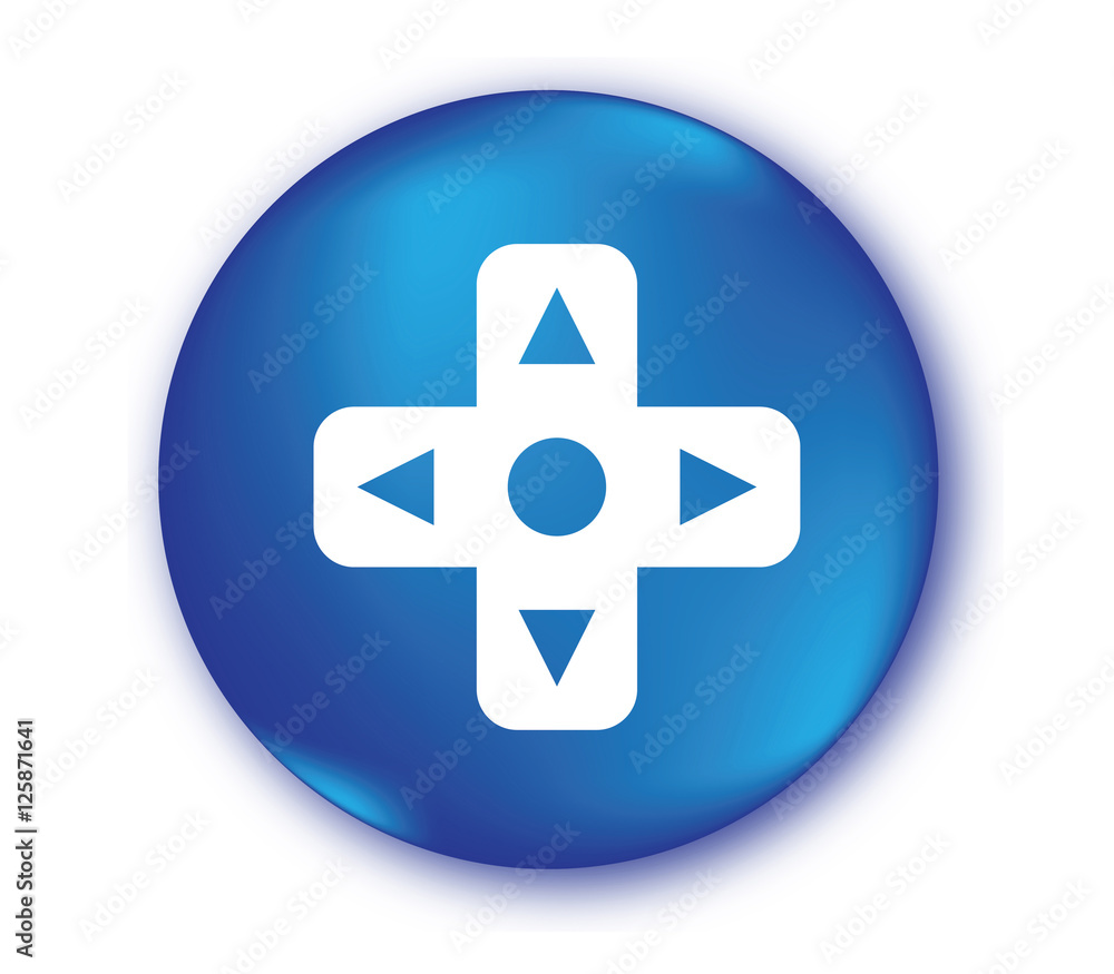 Game Controller Button Game Controller Button