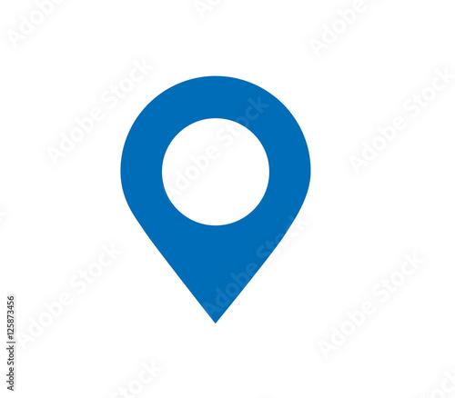 Free Download Pin Icon Design - GFXLoad