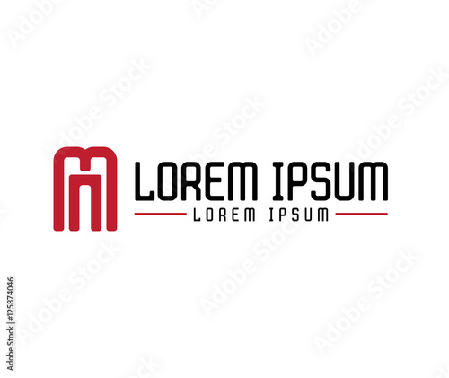 Geometric MN Logo