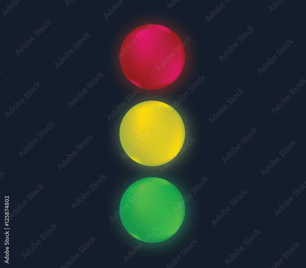 Traffic Lights Concept Design