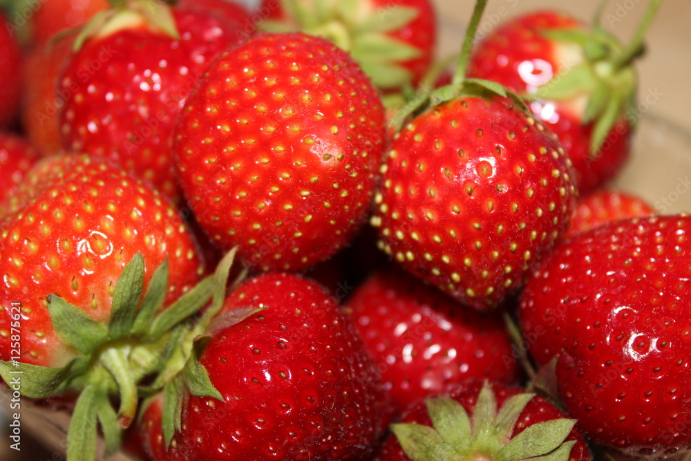 Strawberries Strawberries