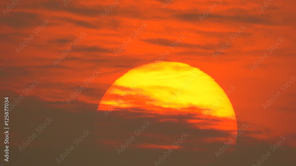 Obraz premium The Sun
