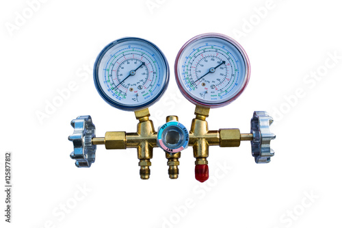 Coolant gauges