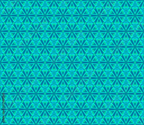 seamless blue background