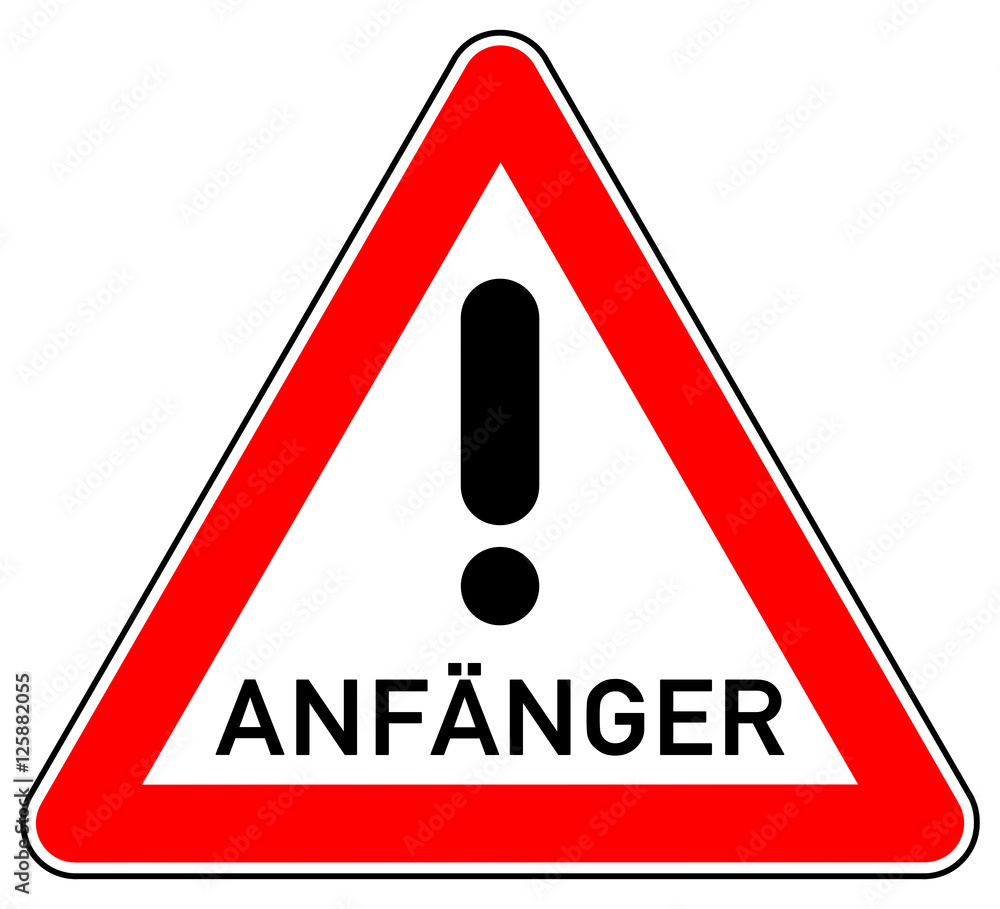 sd38 Schild-Dreieckig - Hinweis Zeichen Piktogramm Schild - Fahrschule