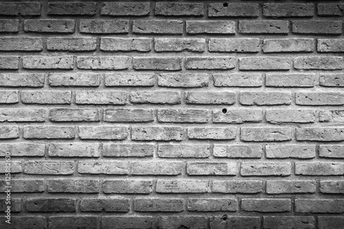 Brick wall texture pattern or brick wall background for interior or exterior design with copy space for text or image.