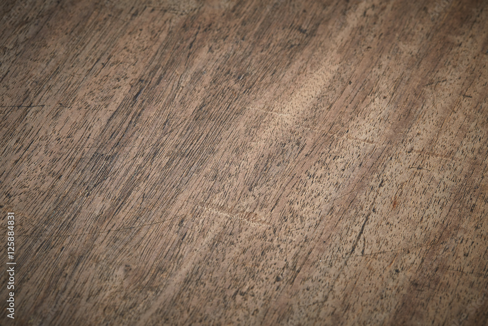 Fototapeta premium teak wood