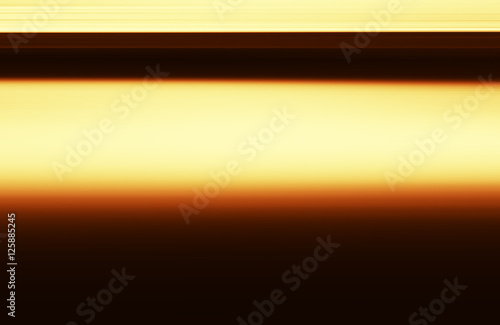 Horizontal motion blur copper background
