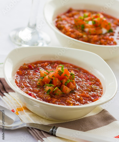 Borscht is a sour soup, typical of several cuisines, like Ukrainian, Russian, Polish, Belarusian, Lithuanian, Romanian, and Ashkenazi Jewish cuisines.