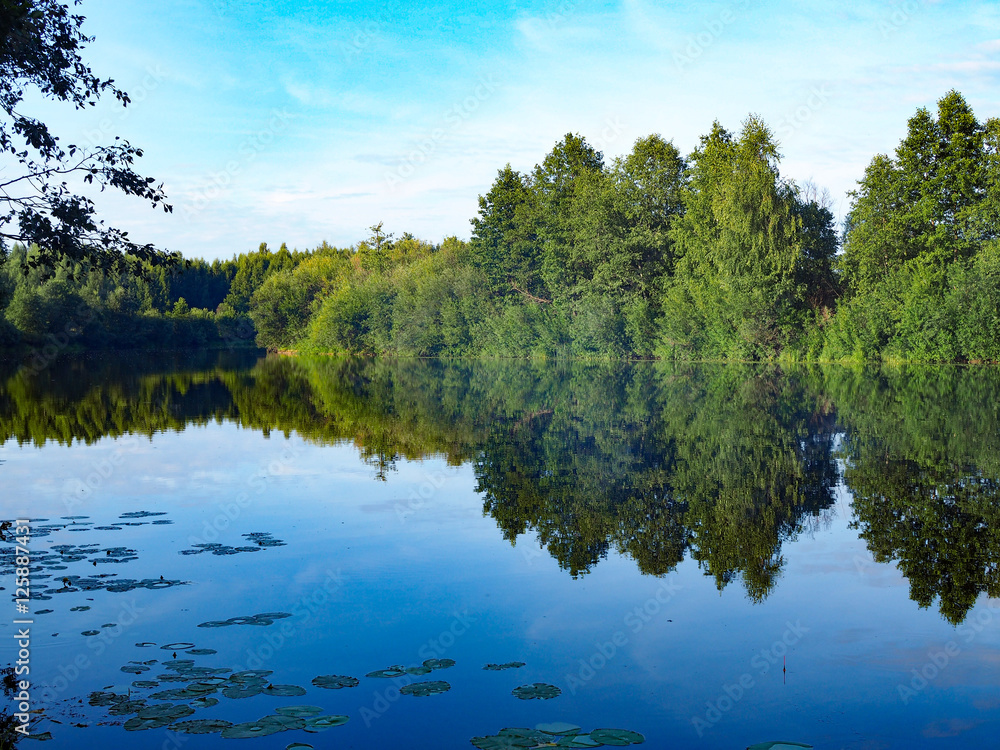 River, Russia