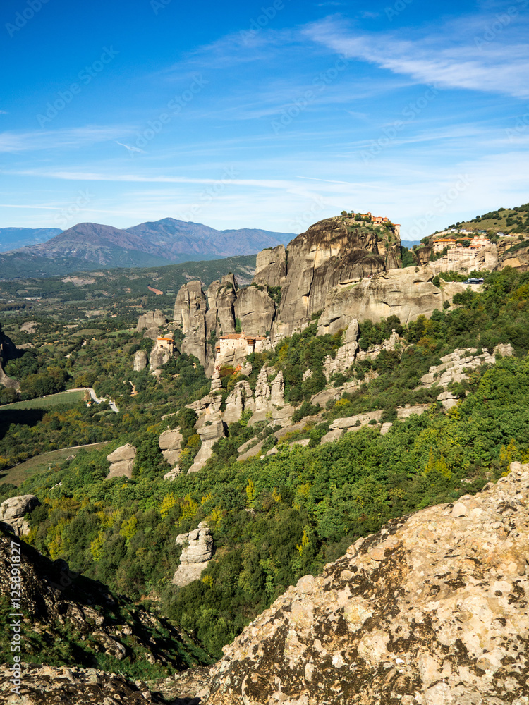 Mountains of Greece