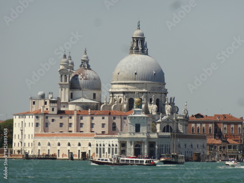 Lagunenstadt Venedig im Sommer © st1909