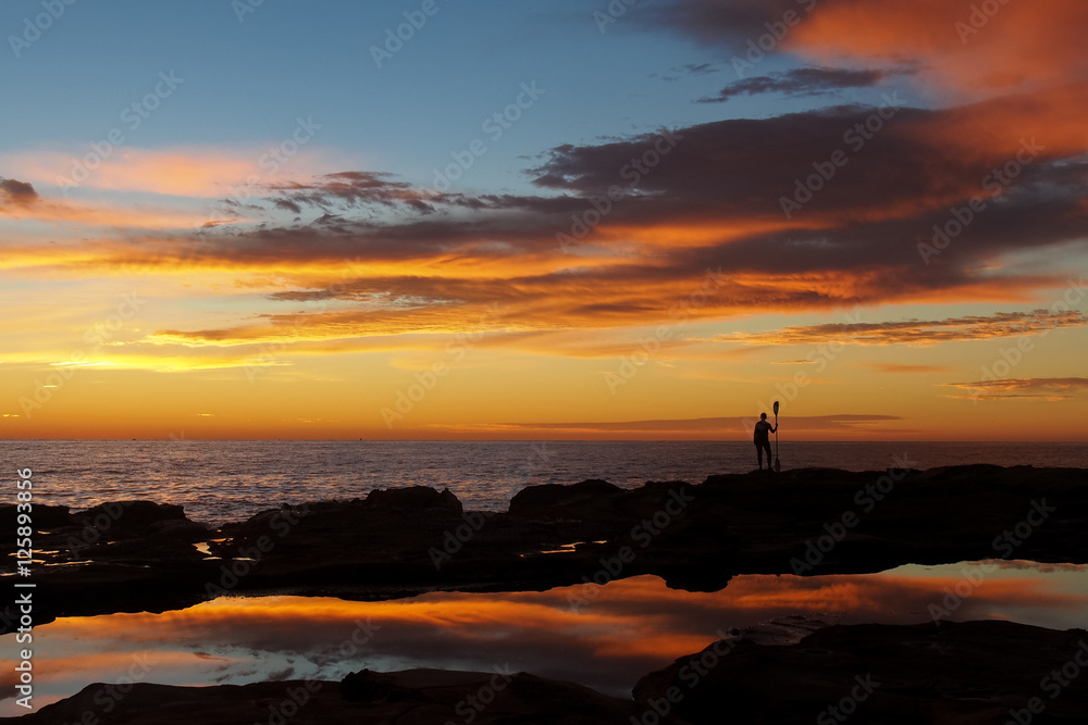 beautiful colour, sunrise and reflections beautiful colour, sunrise and reflections