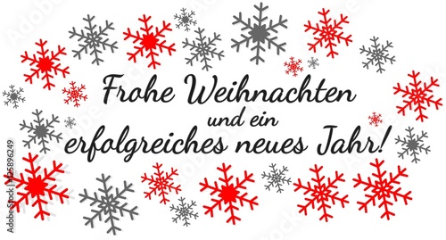 Frohe Weihnachten und ein erfolgreiches Jahr 2017 