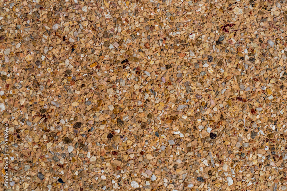 Gravel concrete texture Gravel concrete texture