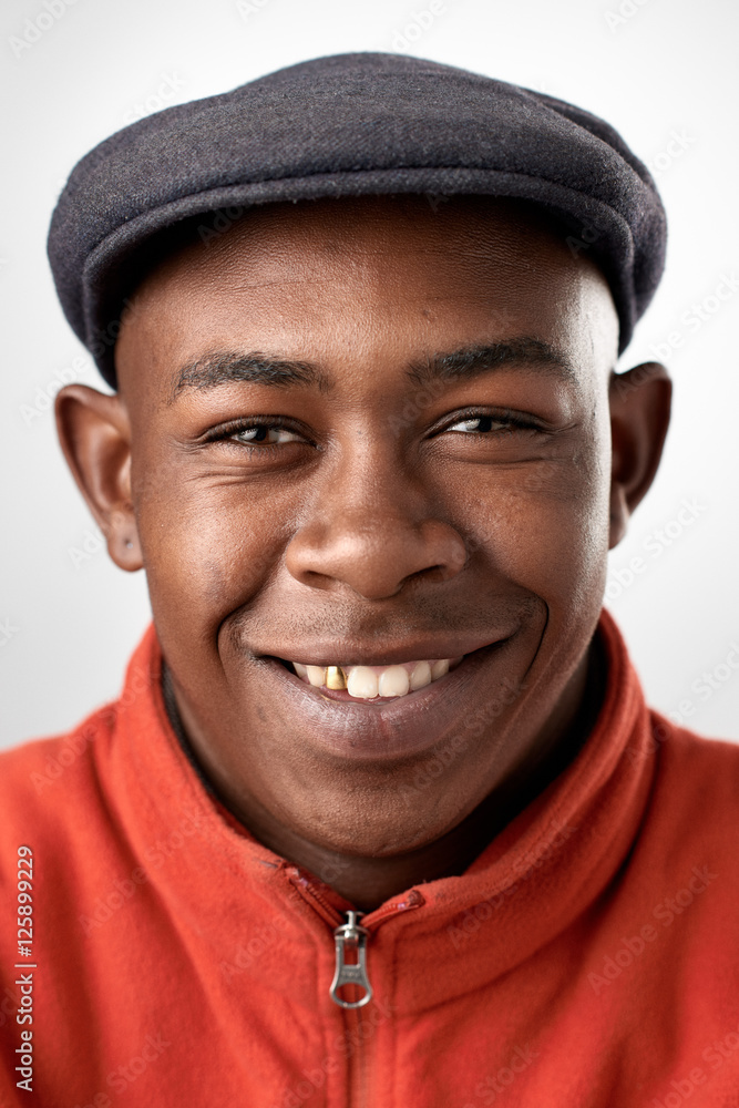 Real people portrait happy Real people portrait happy