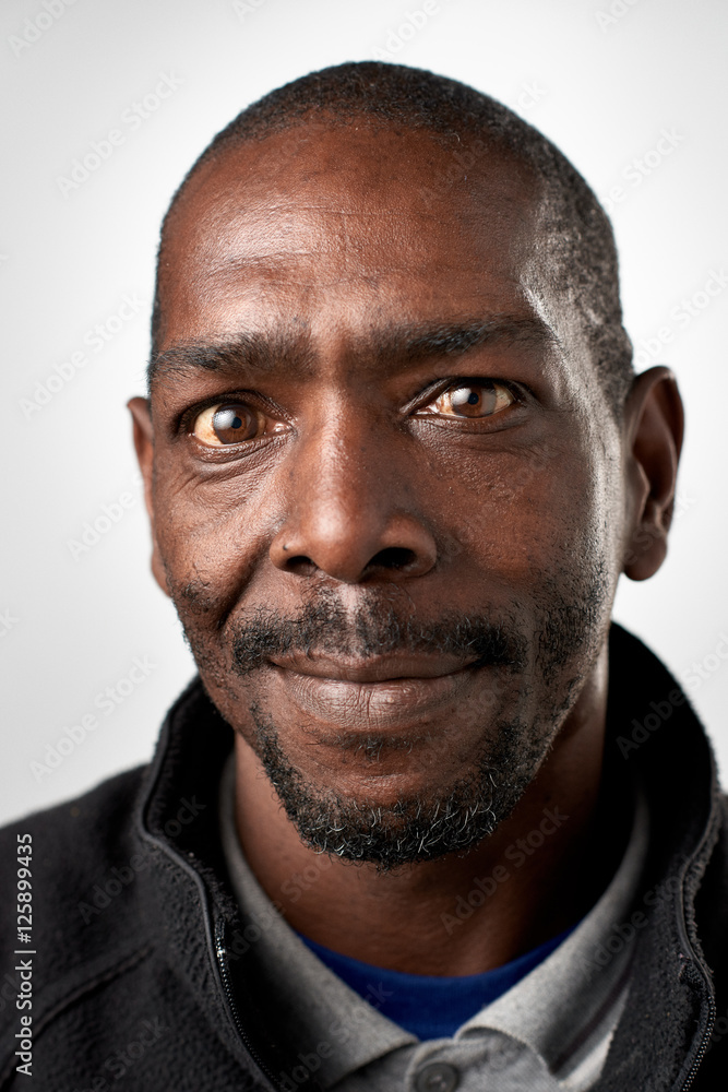 Real people portrait happy Real people portrait happy
