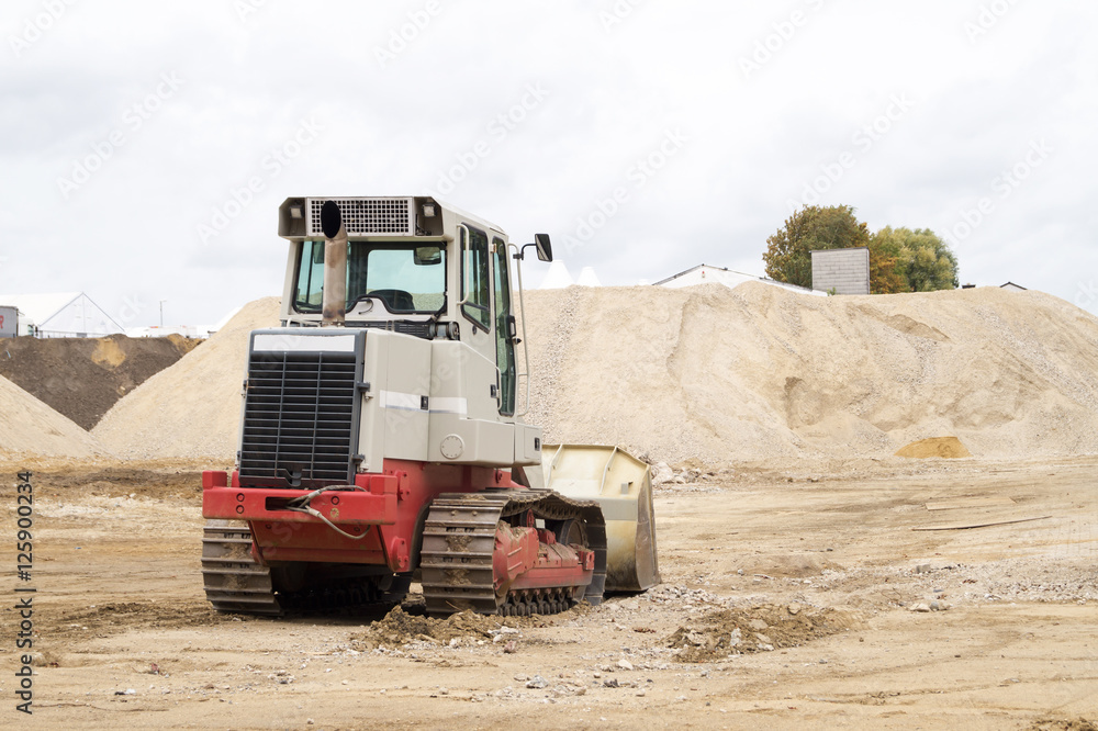 Bulldozer / Bagger / Planierraupe Bulldozer / Bagger / Planierraupe