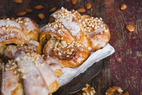 croissants  St. Martin, Poznan 