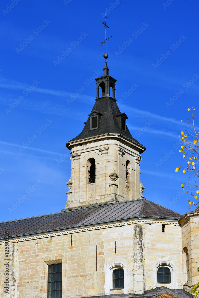 Monasterio de Nuestra Señora del Paular. Segovia. España