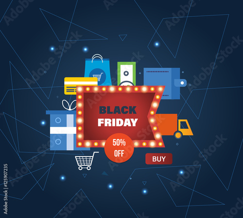 Black Friday, online shopping, payment methods, special offers and discounts.